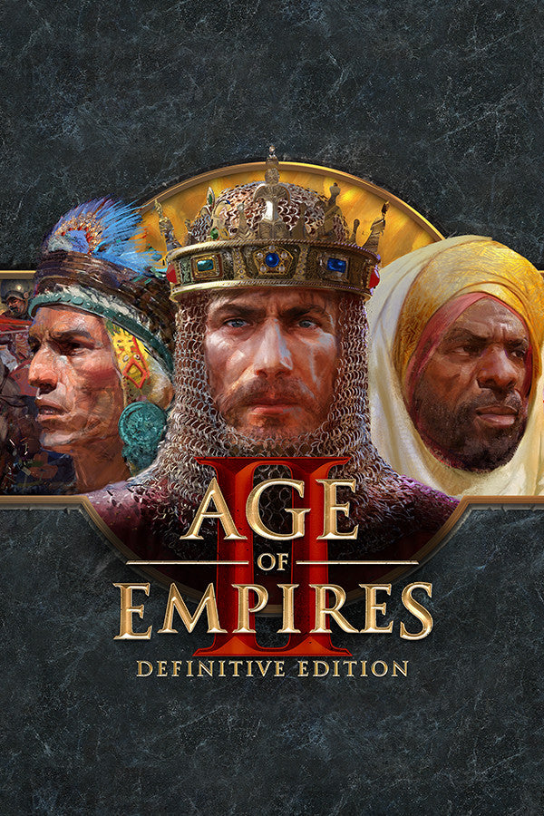 Age of Empires II:Definitive Edition