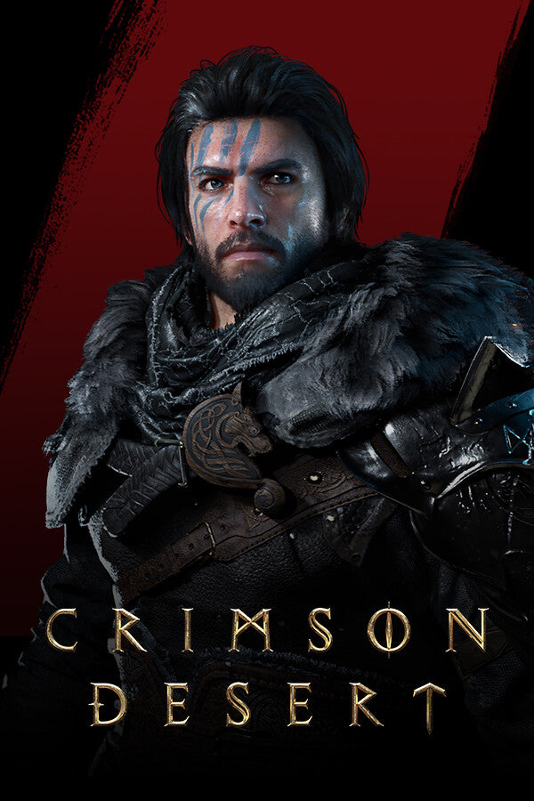 CRIMSON DESERT