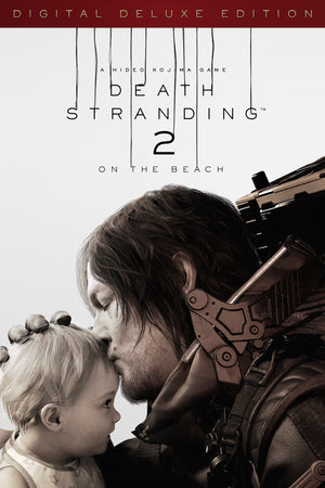 DEATH STRANDING 2: ON THE BEACH