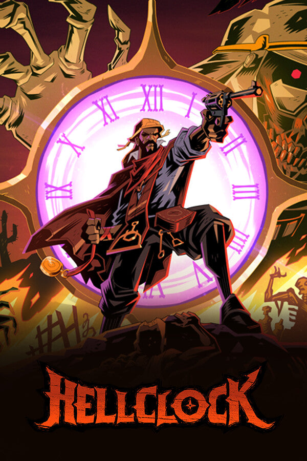 Hell Clock