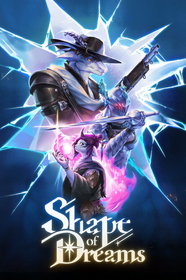 Shape of Dreams